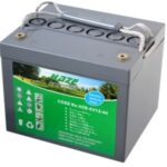 Batteria Haze 12v 45.40ah gel ciclica CP. HZY12-44EV immagine prodotto.