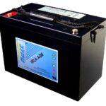 Batteria Haze 12V 113Ah AGM CP. HZB12-100 immagine prodotto.
