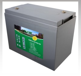 Batteria Haze 6V 189Ah Gel VRLA CP. HZY6-160EV Batteria Haze 6v 189ah gel ciclica CP. HZY6-160EV immagine prodotto.