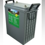Batteria Haze 6v 320ah gel ciclica CP. HZY6-335EV immagine prodotto.
