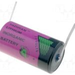 Batteria Tadiran Litio SL2770T 3.6V 8.5Ah C CP. SL2770T immagine prodotto.