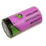 Batteria Tadiran Litio SL2780S 3.6V 19Ah D CP. SL2780S immagine prodotto.