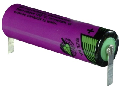 Batteria Tadiran Litio SL760T 3.6V 2.2Ah AA CP. SL760T Batteria Tadiran Litio SL760T 3.6V 2.2Ah AA CP. SL760T immagine prodotto.