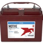 Batteria Trojan 12V 115Ah Deep-Cycle CP: 27TMH foto prodotto.
