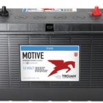 Batteria Trojan 12V 130Ah Deep-Cycle CP: 31XHS foto prodotto.
