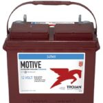 Batteria Trojan 12V 85Ah Deep-Cycle CP: 24TMX foto prodotto.