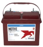 Batteria Trojan 12V 85Ah Deep-Cycle CP: 24TMX foto prodotto.