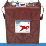 Batteria Trojan 6V 330Ah Deep-Cycle CP: J305P-AC foto prodotto