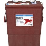 Batteria Trojan 6V 390Ah Deep-Cycle CP: L16G-AC foto prodotto.