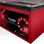 Batteria Zenith 12V 110Ah ciclica CP. ZL120185 immagine prodotto.