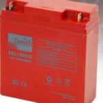 Batteria Zenith 12V 18Ah AGM CP.ZGL120035 immagine prodotto.