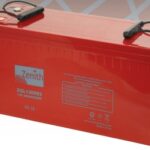 Batteria Zenith 12V 200Ah AGM CP.ZGL120092 immagine prodotto.