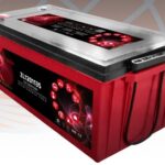Batteria Zenith 12V 220Ah ciclica CP. ZL1201135 immagine prodotto.
