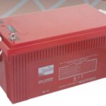 Batteria Zenith 12V 260Ah AGM CP.ZGL120098 foto prodotto.