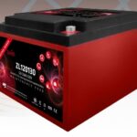 Batteria Zenith 12V 26Ah ciclica CP. ZL120130 immagine prodotto.