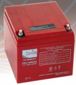 Batteria Zenith 12V 26Ah AGM CP.ZGL120042 immagine prodotto.