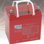 Batteria Zenith 12V 35Ah AGM CP.ZGL120048 immagine prodotto.