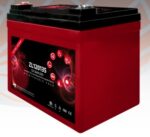 Batteria Zenith 12V 36Ah ciclica CP. ZL120135 immagine prodotto.
