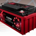 Batteria Zenith 12V 75Ah ciclica CP. ZL120165 immagine prodotto.