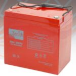 Batteria Zenith 12V 80Ah AGM CP.ZGL120070 immagine prodotto.
