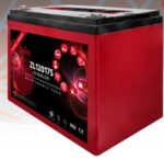 Batteria Zenith 12V 86Ah ciclica CP. ZL120175 immagine prodotto.