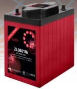 Batteria Zenith 245Ah ciclica CP. ZL060116 immagine prodotto.