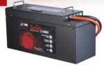 Batteria Zenith 25.6V 200Ah al litio LiFePO4 CP. ZLI024100 immagine prodotto.