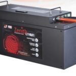 Batteria Zenith 25.6V 200Ah al litio LiFePO4 CP. ZLI024100 immagine prodotto.