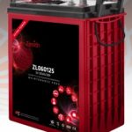 Batteria Zenith 6v 335Ah ciclica CP. ZL060125 immagine prodotto.