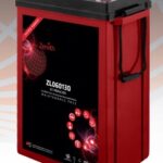 Batteria Zenith 6v 410Ah ciclica CP. ZL060130 immagine prodotto.