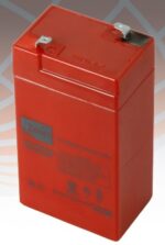 Batteria Zenith 6V 5Ah AGM CP.ZGL060016 foto prodotto.
