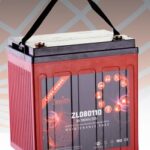 Batteria Zenith 8v 180Ah ciclica CP. ZL080110 immagine prodotto.