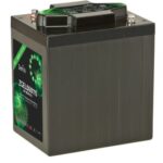 Batteria Zenith Gel 6V 210Ah CP. ZGEL060115 immagine prodotto.