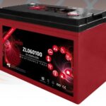 Batterie Zenith 6v 200Ah cicliche CP. ZL060100 immagine prodotto.