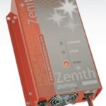 Caricabatteria Zenith 12V 12A Alta Frequenza Monofase 185V-265Vac CP. ZHF1212 immagine prodotto.