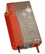 Caricabatteria Zenith 12V 20Ah per batterie al litio CP. ZHF1225.LH immagine prodotto.