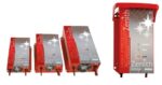 Caricabatteria Zenith 12V 20Ah per batterie al litio CP. ZHF1225.LH immagine caricabatterie.