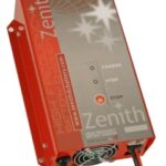 Caricabatteria Zenith 12V 25A Alta Frequenza Monofase 185V-265Vac CP. ZHF1225 immagine prodotto.
