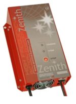 Caricabatteria Zenith 12V 25A Alta Frequenza Monofase 185V-265Vac CP. ZHF1225 immagine prodotto.