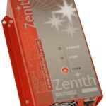 Caricabatteria Zenith 24V 30Ah per batterie al litio CP. ZHF2430.LH immagine prodotto.