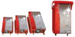 Caricabatteria Zenith 24V 60Ah per batterie al litio CP. ZHF2460.LH immagine modelli.