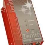 Caricabatteria Zenith 36V 40Ah per batterie al litio CP. ZHF3640.LH immagine prodotto.