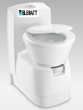 Dometic CTS 4110 wc per camper CP. CTS4110 Dometic CTS 4110 wc per camper immagine prodotto.