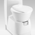 Dometic CTW 4110 toilette a cassetta immagine prodotto.