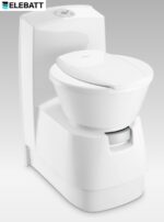 Dometic CTW 4110 toilette a cassetta immagine prodotto.