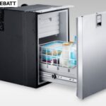 Dometic CoolMatic CRD 50S CP. CRD50S immagine prodotto.