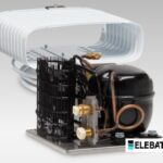 Dometic Kit CU55+VD07 CP. CU55+VD07 immagine prodotto.