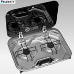 Dometic piano cottura PI8022 CP. PI8022 immagine prodotto.