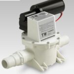Dometic pompa per barca TW24 CP. TW24 immagine prodotto.