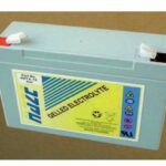 BATTERIA HAZE HZY6-12